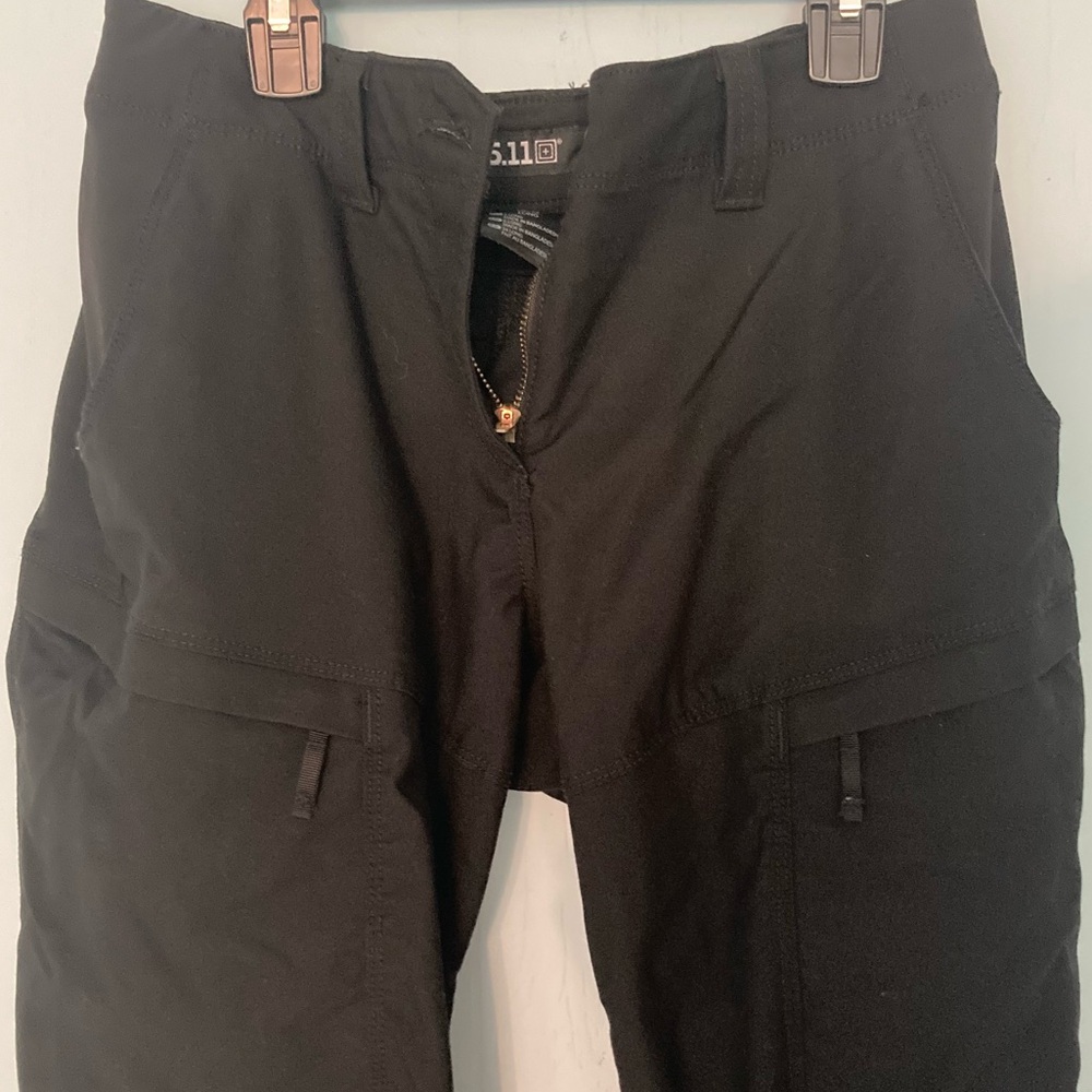 5.11 Womens Apex Tactical pants Black Size 2 long